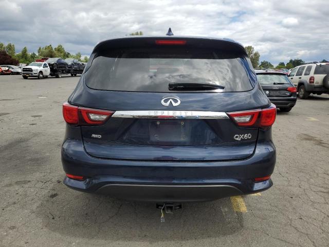 2019 Infiniti Qx60 Luxe VIN: 5N1DL0MM8KC557709 Lot: 60924034