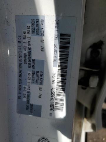 2018 Mazda 3 Touring VIN: 3MZBN1L78JM262711 Lot: 58318514