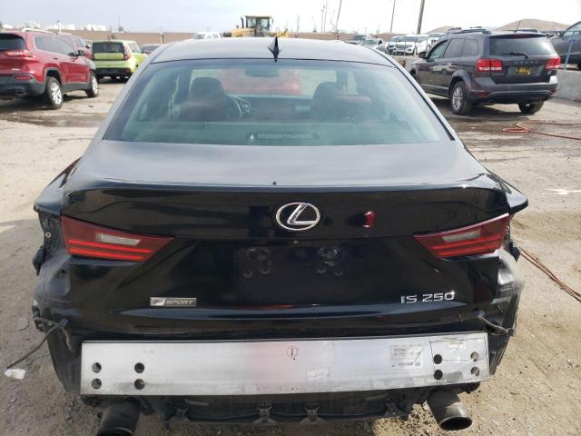 2015 Lexus Is 250 VIN: JTHBF1D23F5058400 Lot: 58471884