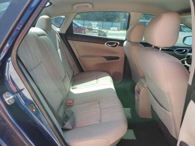 2016 Nissan Sentra S VIN: 3N1AB7AP6GY256293 Lot: 56938704