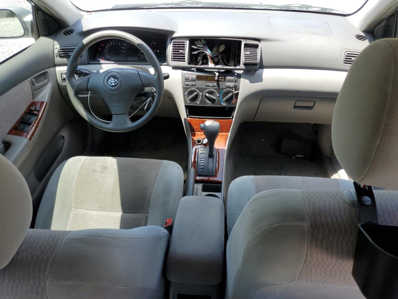 JTDBR32E170103298 2007 Toyota Corolla Ce