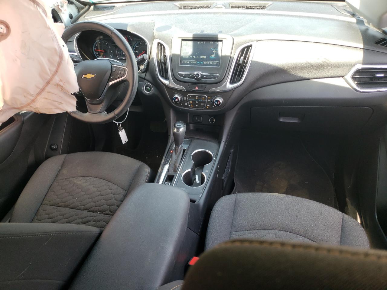 2018 Chevrolet Equinox Lt vin: 3GNAXJEVXJS517480