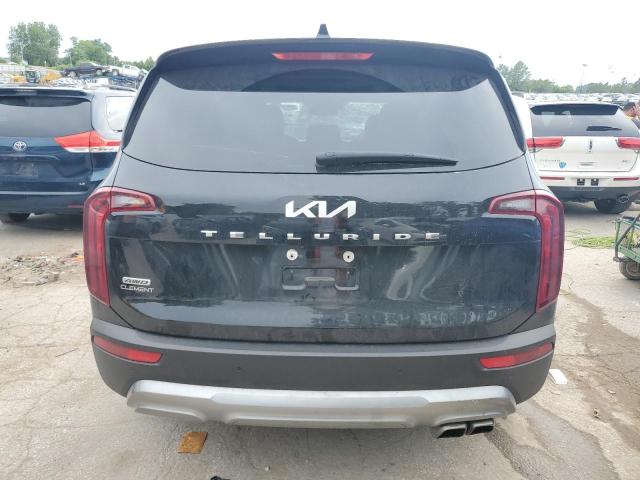 2022 KIA TELLURIDE - 5XYP5DHC8NG214368