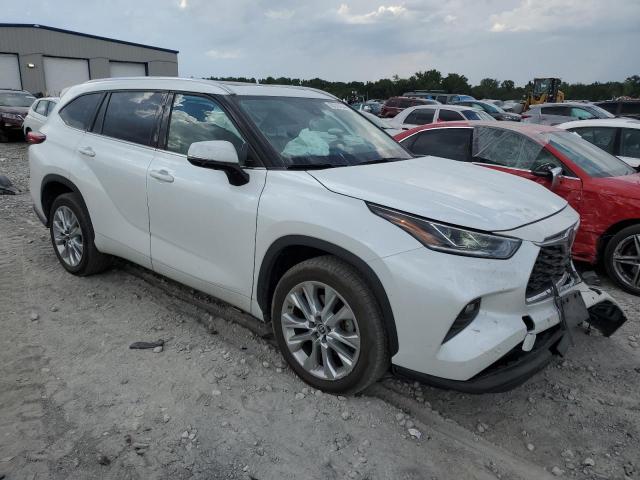2022 TOYOTA HIGHLANDER - 5TDYZRAH4NS542854
