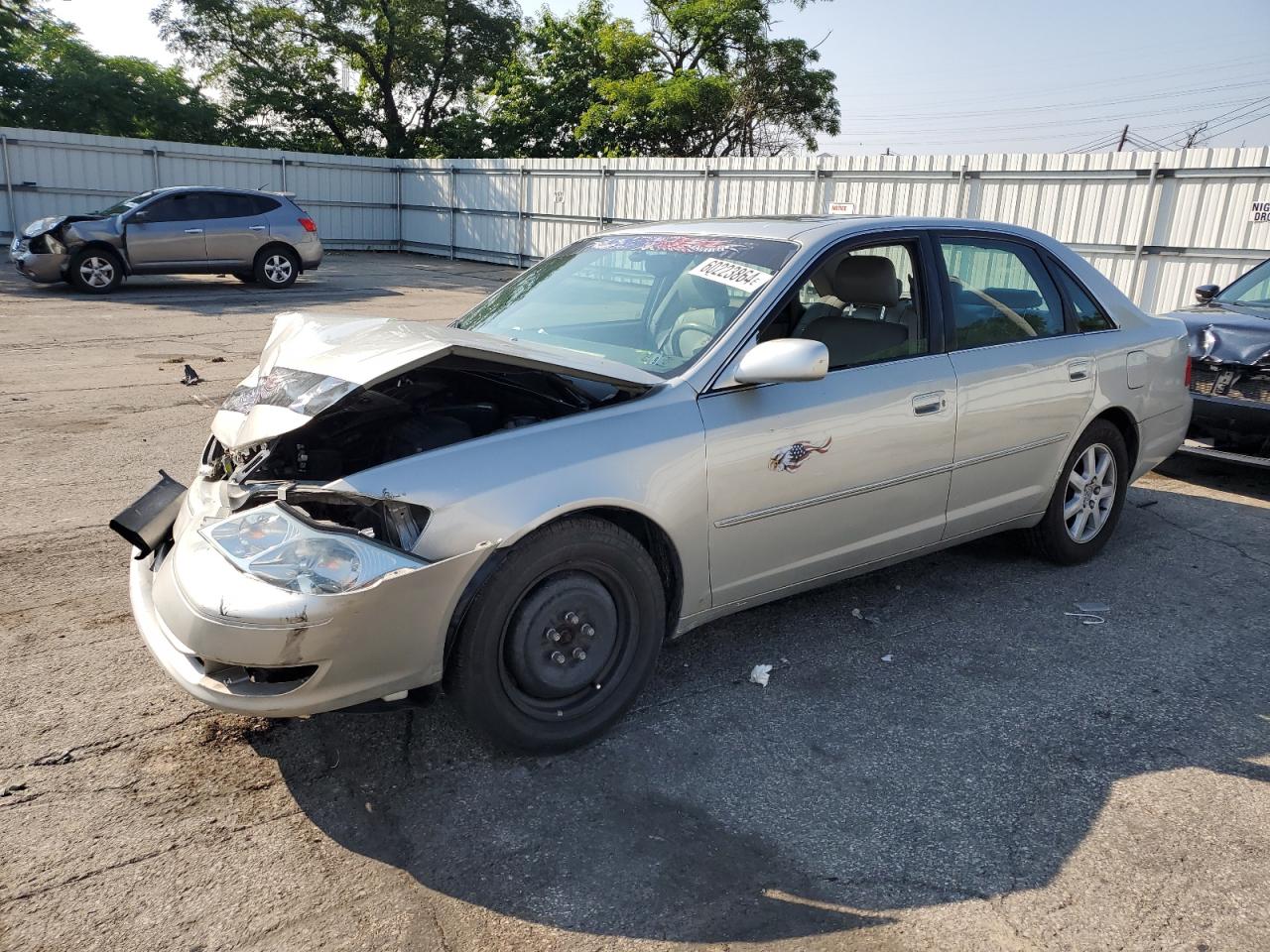 4T1BF28B73U330980 2003 Toyota Avalon Xl