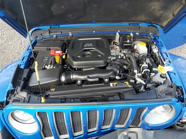 1C4HJXEN6NW256502 Jeep Wrangler U 11