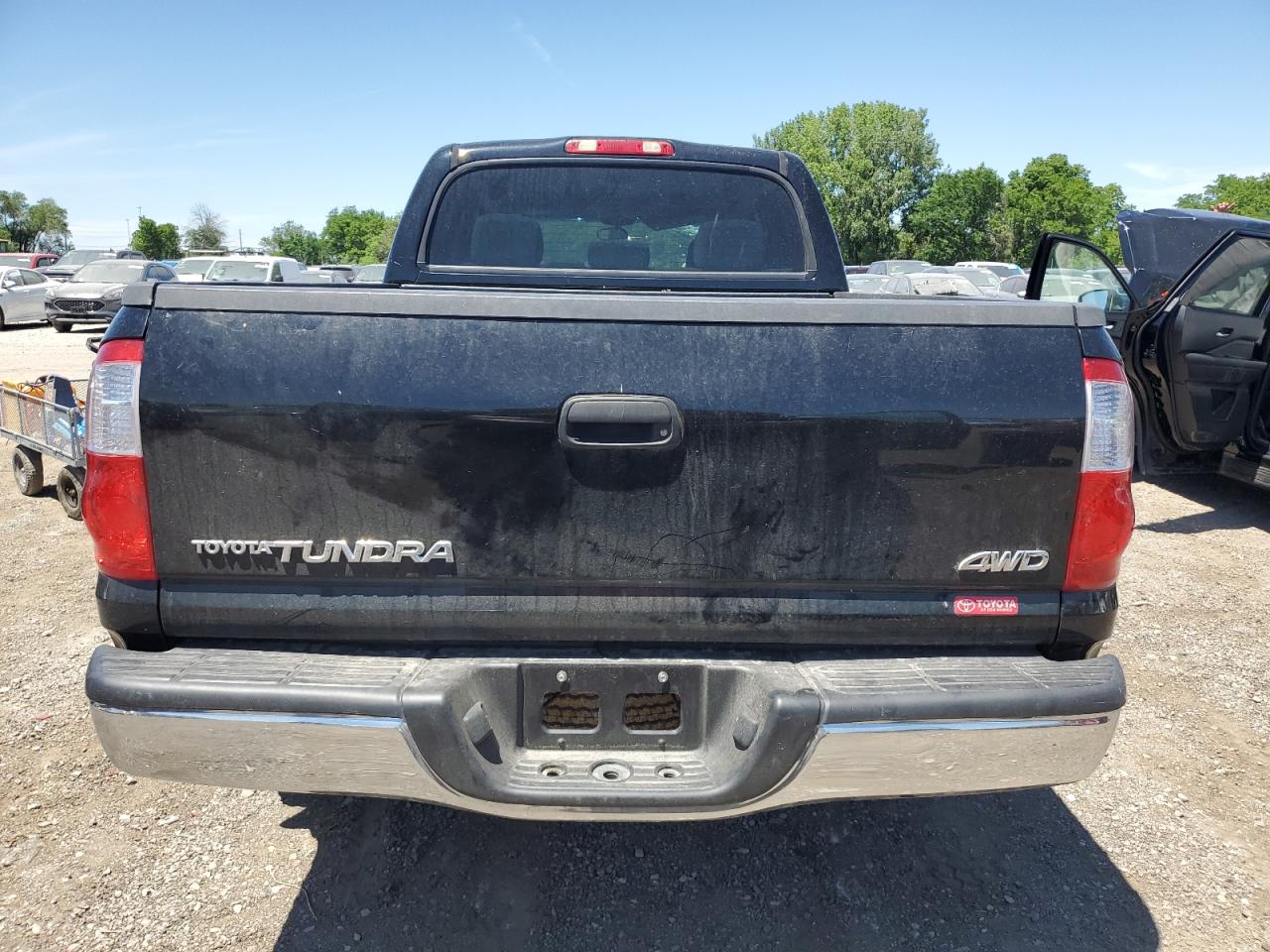 5TBDT44126S509525 2006 Toyota Tundra Double Cab Sr5