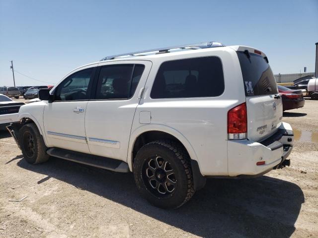 2012 Nissan Armada Sv VIN: 5N1AA0NEXCN621979 Lot: 57745084