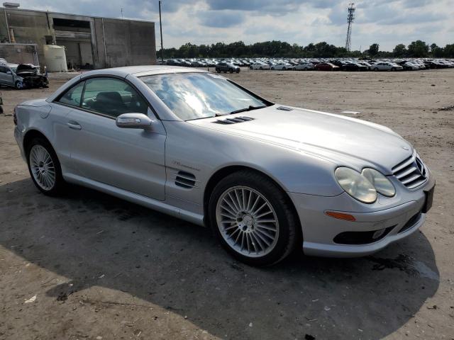 2004 Mercedes-Benz Sl 55 Amg VIN: WDBSK74F04F078449 Lot: 61131024