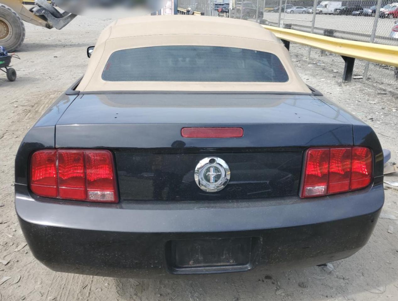 1ZVFT84N765158320 2006 Ford Mustang