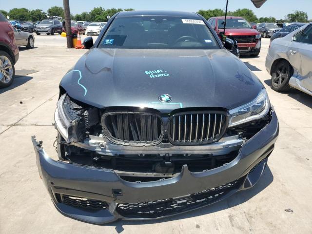 VIN WBA7F0C58KGM24666 2019 BMW 7 Series, 750 I no.5