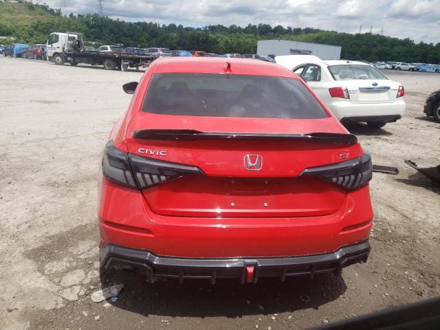 2023 Honda Civic Si VIN: 2HGFE1E56PH472491 Lot: 58051484