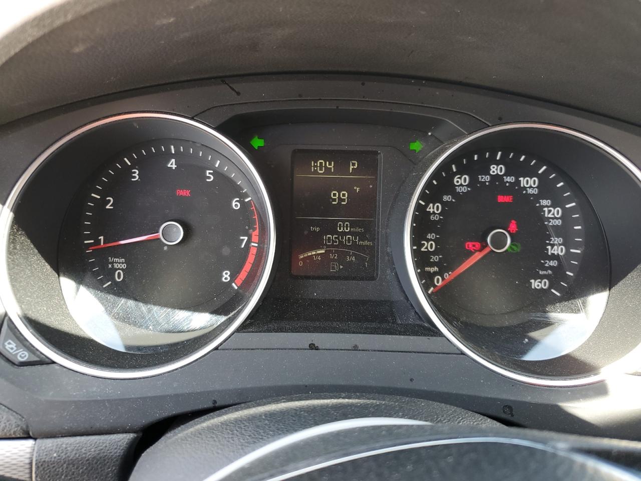 3VWD67AJ8GM401722 2016 Volkswagen Jetta Se