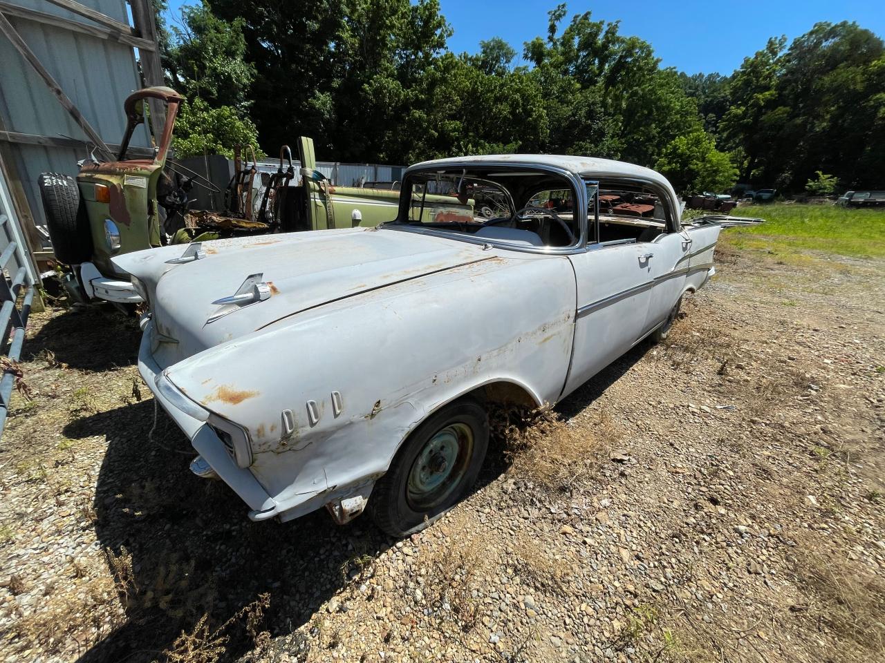 VC57L173277 1957 Chevrolet Bel Air