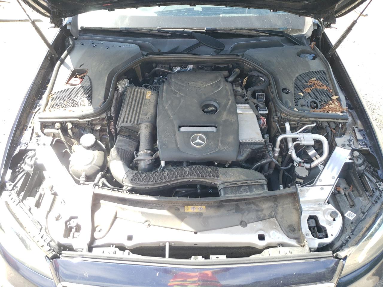 WDDZF4JB0JA453730 2018 Mercedes-Benz E 300