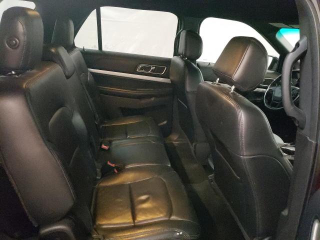 2016 Ford Explorer Xlt VIN: 1FM5K7D89GGB71738 Lot: 58866114