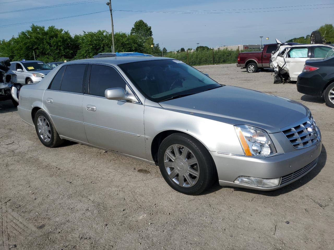 1G6KD57Y26U137533 2006 Cadillac Dts