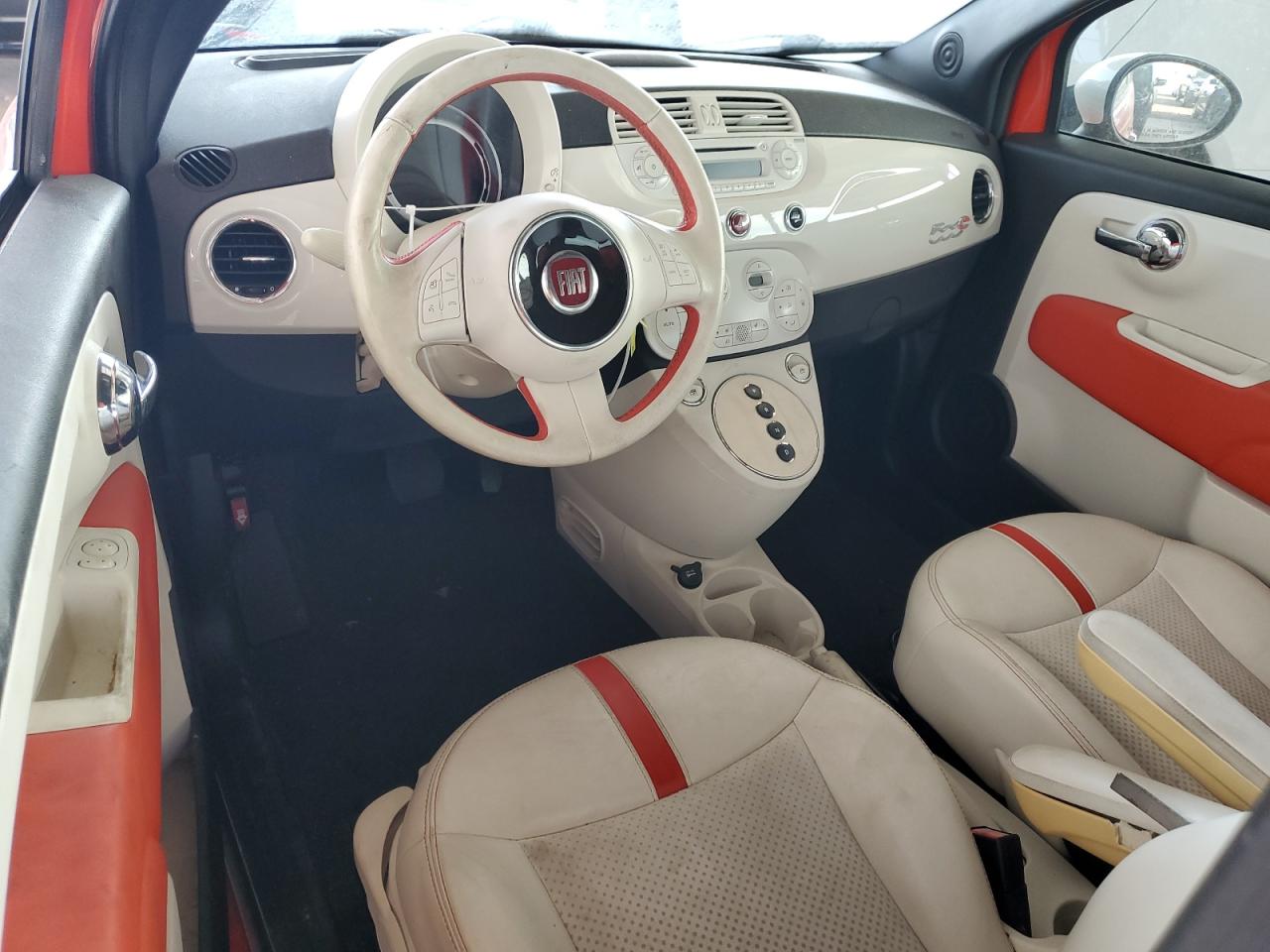 3C3CFFGE8ET172761 2014 Fiat 500 Electric