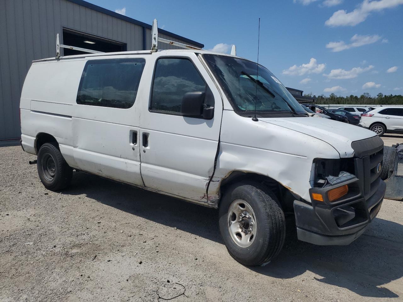 1FTNE24W38DA44290 2008 Ford Econoline E250 Van