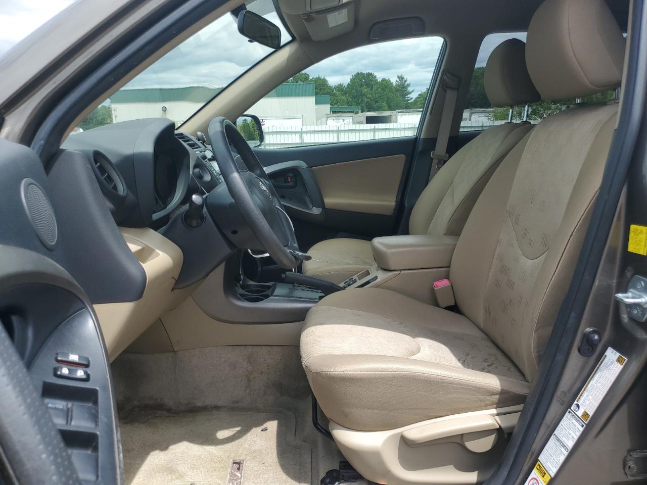 JTMBF4DVXAD039922 2010 Toyota Rav4