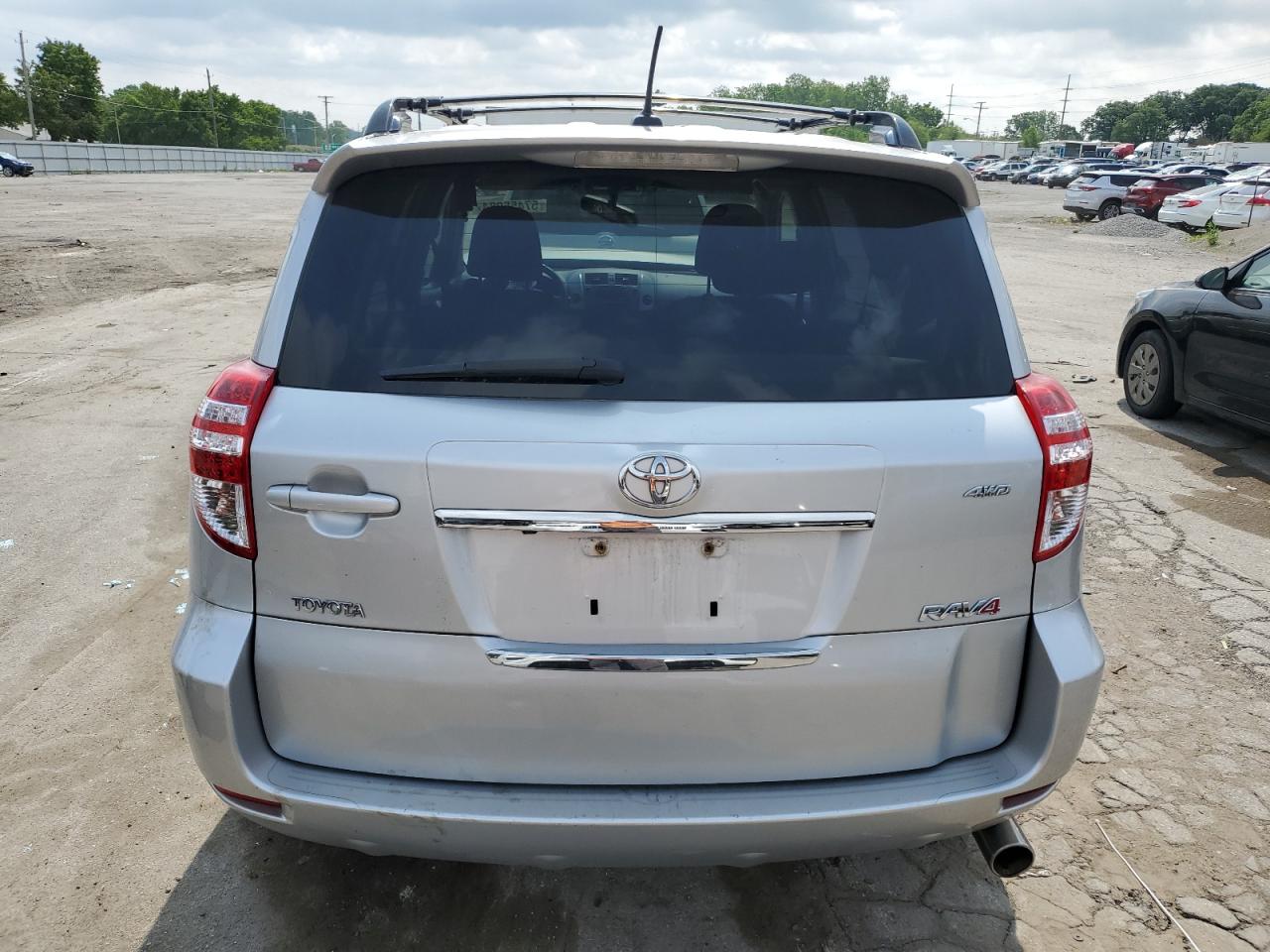 JTMRK4DV9A5093569 2010 Toyota Rav4 Sport