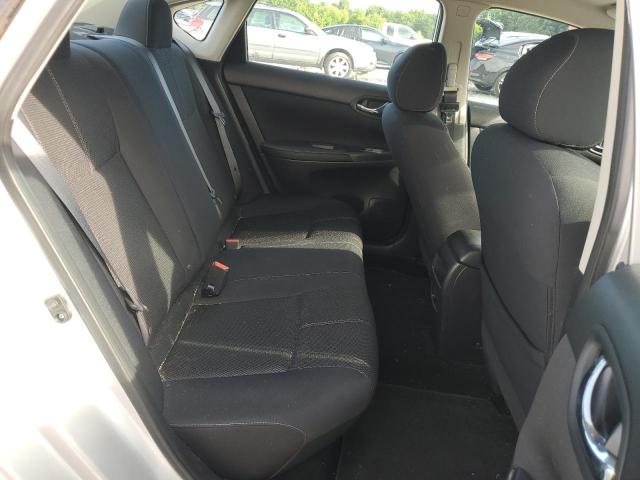 2016 NISSAN SENTRA S - 3N1AB7AP9GY257910