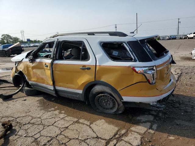 2013 Ford Explorer VIN: 1FM5K7B80DGC45613 Lot: 56024424