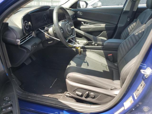 2022 HYUNDAI ELANTRA LI - 5NPLP4AGXNH067839