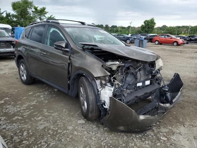 2015 TOYOTA RAV4 XLE - 2T3WFREV4FW133933