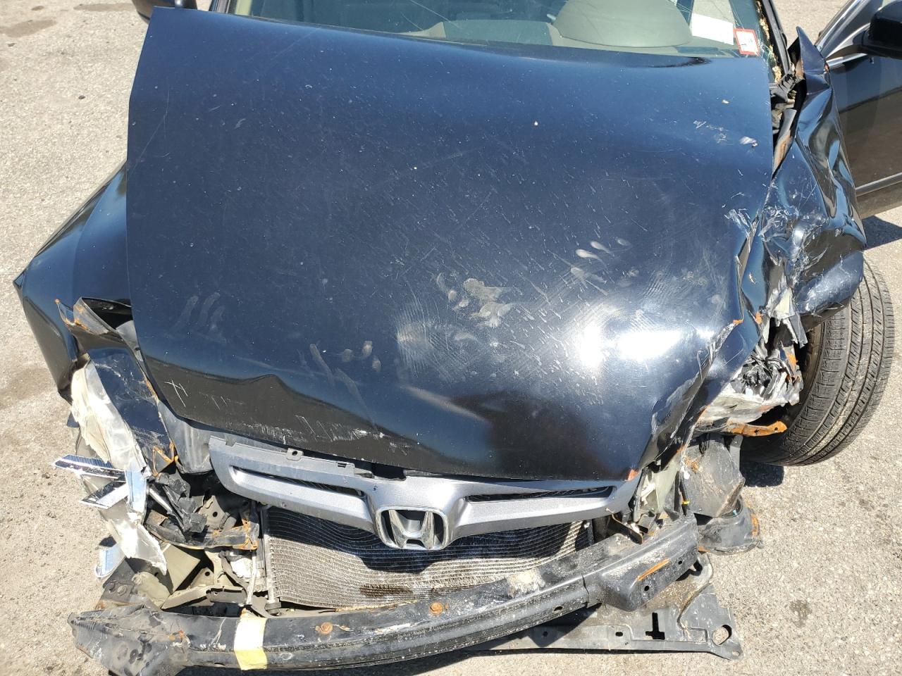 1HGCM564X5A186738 2005 Honda Accord Lx