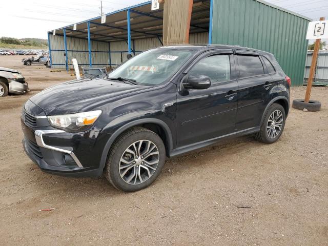 2017 Mitsubishi Outlander Sport Es VIN: JA4AR3AW2HZ018953 Lot: 59009944