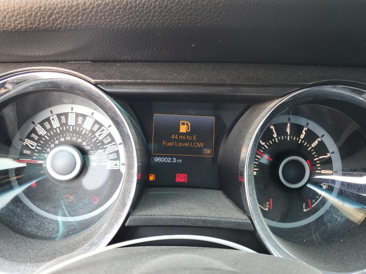 1ZVBP8CF1D5257953 2013 Ford Mustang Gt