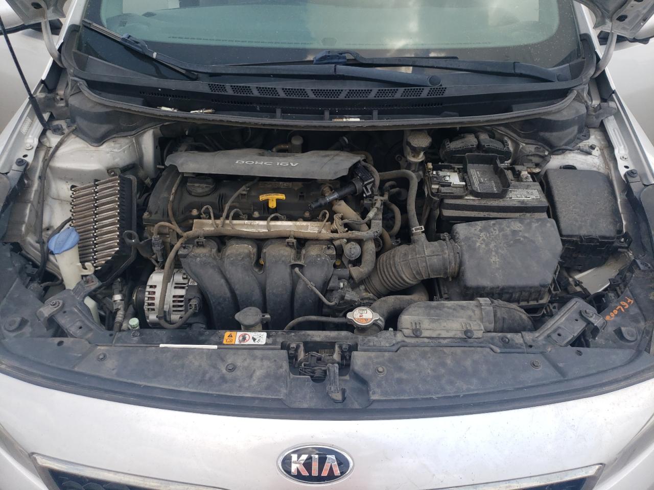 3KPFK4A72HE017392 2017 Kia Forte Lx