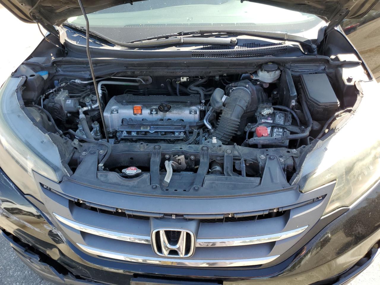 5J6RM3H79DL032409 2013 Honda Cr-V Exl