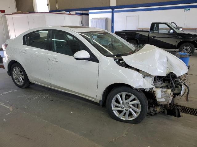 2012 Mazda 3 I VIN: JM1BL1W89C1649376 Lot: 57487684