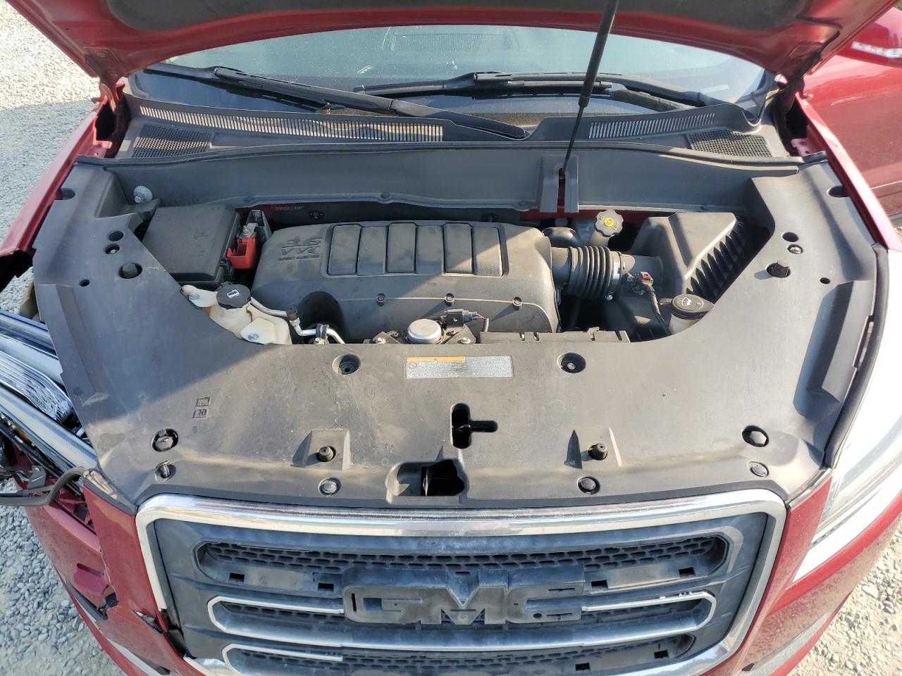 1GKKRRKD2EJ182468 2014 GMC Acadia Slt-1