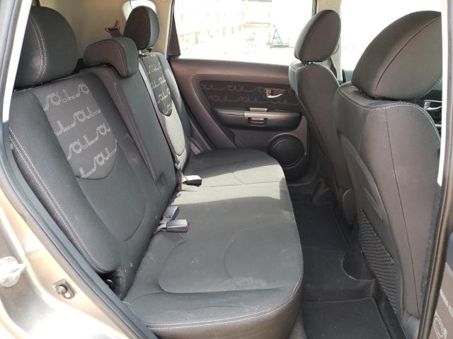 2012 Kia Soul + VIN: KNDJT2A69C7457671 Lot: 59087954