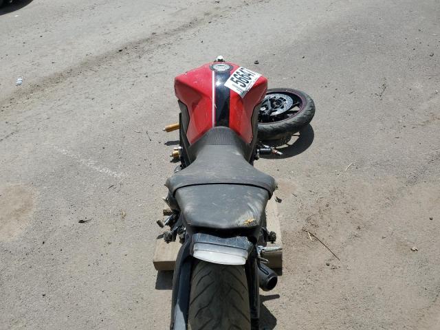 2014 YAMAHA FZ09 JYARN33E8EA000861