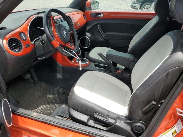 2018 Volkswagen Beetle S VIN: 3VW5DAAT0JM505749 Lot: 57205344