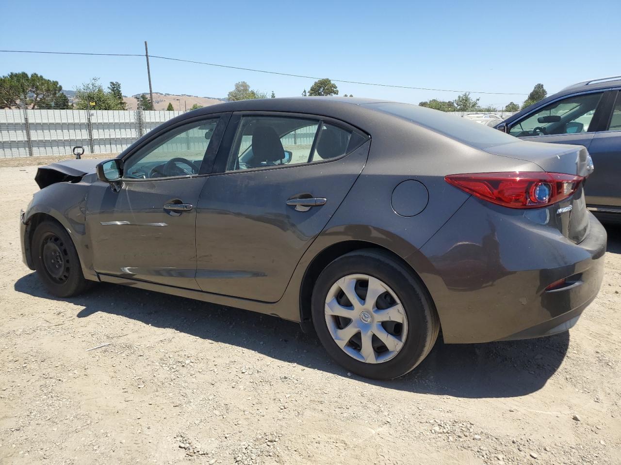 2016 Mazda 3 Sport vin: JM1BM1T70G1344797