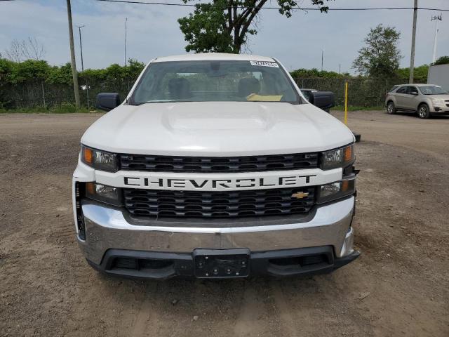 2021 Chevrolet Silverado C1500 VIN: 3GCNWAEF8MG293431 Lot: 57474284