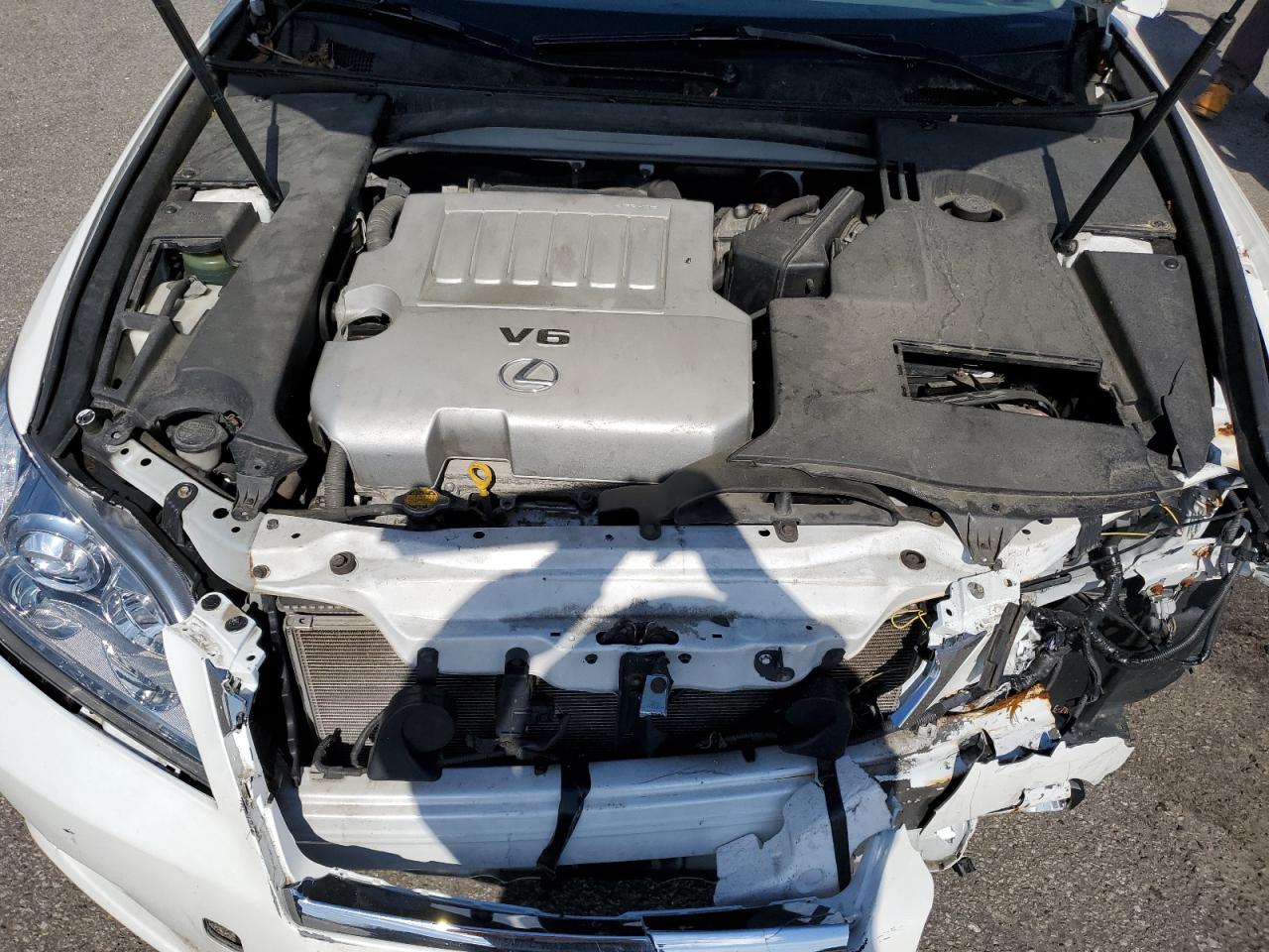 JTHBK1EG6B2456959 2011 Lexus Es 350