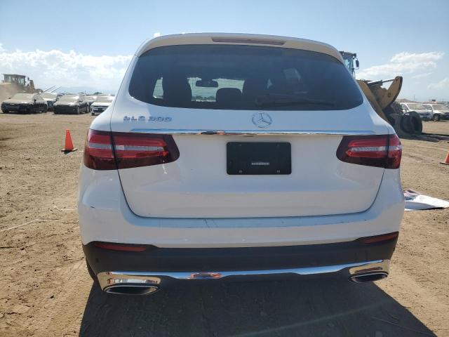 2018 Mercedes-Benz Glc 300 VIN: WDC0G4JB1JV092236 Lot: 58558304