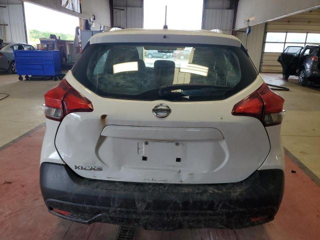 2018 Nissan Kicks S VIN: 3N1CP5CU4JL546568 Lot: 58257734