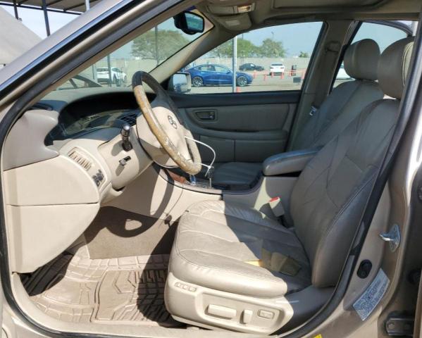 2002 Toyota Avalon Xl VIN: 4T1BF28B62U258216 Lot: 58435804