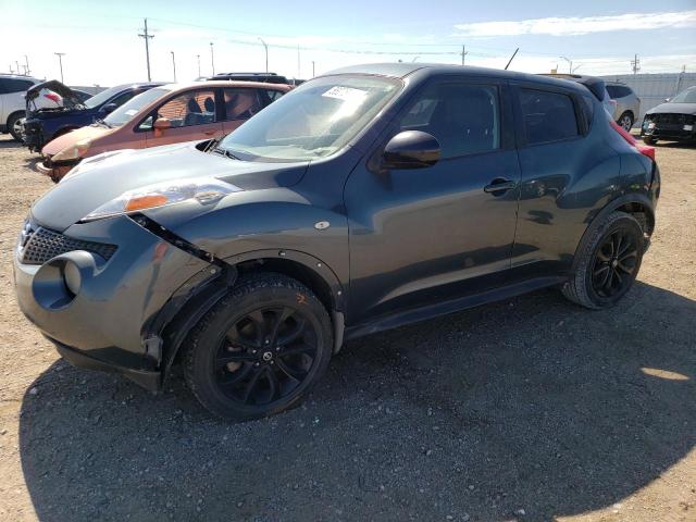 2013 Nissan Juke S VIN: JN8AF5MV8DT214538 Lot: 58278124