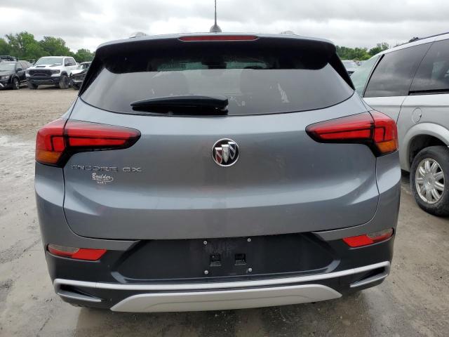 2021 Buick Encore Gx Select VIN: KL4MMDS23MB152659 Lot: 57027224