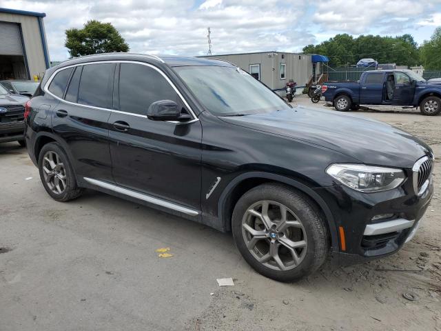 2020 BMW X3 xDrive30I VIN: 5UXTY5C00LLT35128 Lot: 57648174