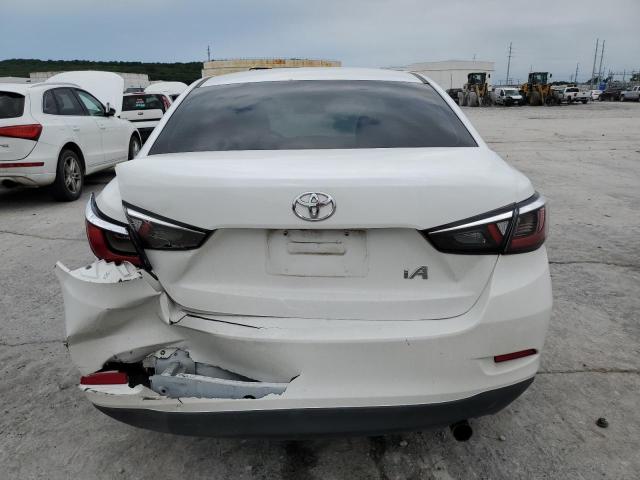 2018 Toyota Yaris Ia VIN: 3MYDLBYV4JY314747 Lot: 57702634