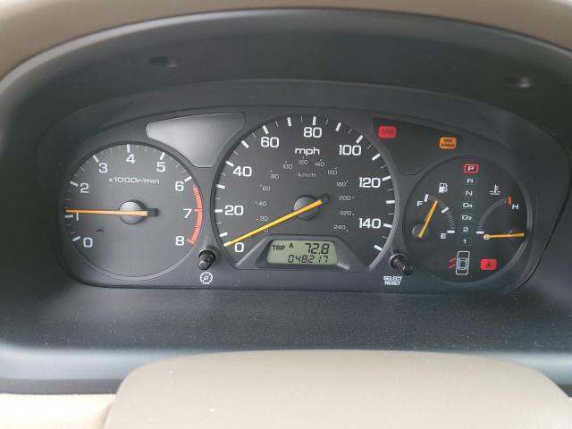 2001 Honda Accord Ex VIN: 1HGCG16521A071859 Lot: 59788984